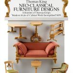 Dover Publications Antique Furniture Plans Kindle Edition-0