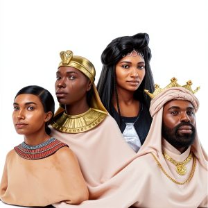 African History for Kids: A Journey Through Time-0