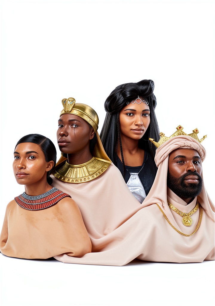 African History Books for Kids