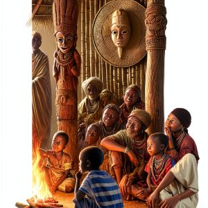 African History for Teens Kindle Edition by FeNIIX Publishing-0