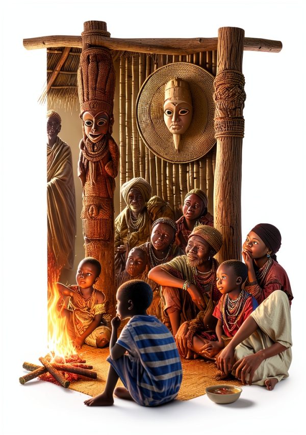 African History for Teens Kindle Edition by FeNIIX Publishing-0