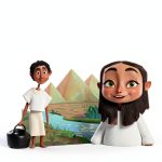 If You Were a Kid: An African History Adventure for Kids (Ages 7-9)-0