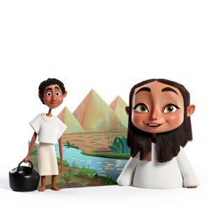 If You Were a Kid: An African History Adventure for Kids (Ages 7-9)-0