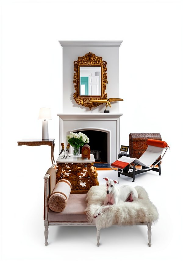 Abrams Antique Furniture Design Guide Kindle Edition 272‑Page Interior-0