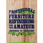 Kindle Antique Furniture Restoration Guide by Leslie Bowman-0