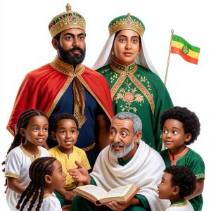 Battles That Changed Our World: A Children's African History Book-0