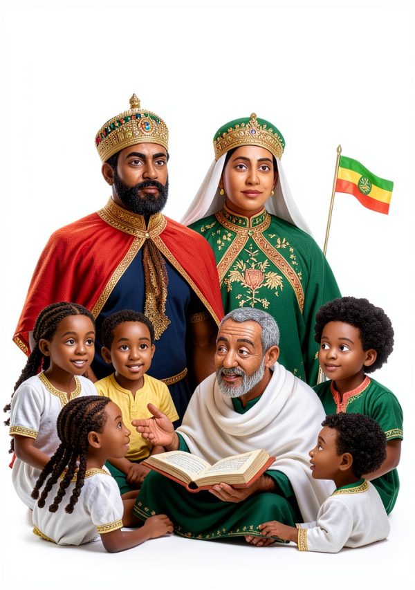 Battles That Changed Our World: A Children's African History Book-0