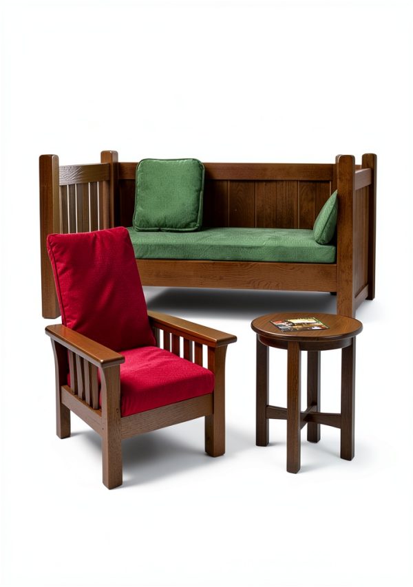 Dover Publications Antique Furniture History Kindle eBook-0