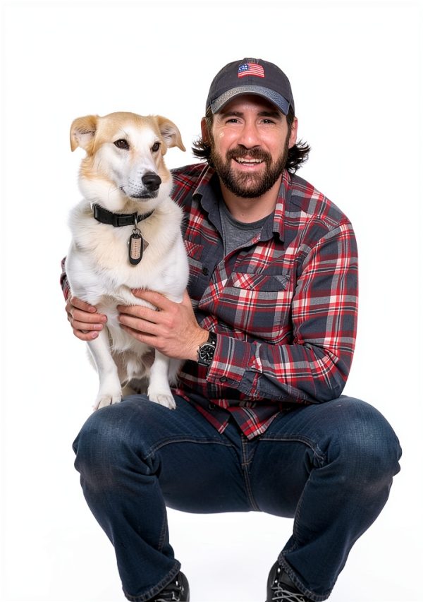 HarperCollins Young Readers' Edition of Military Dogs-0