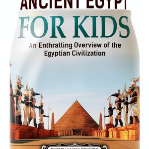 ChronoKids African History eBook for Kids Ages 8-12 Through Time-0