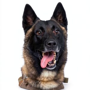 Military Working Dog Stories for Kids and Adults! by KidsBooks.Club-0