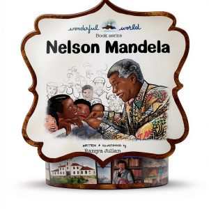 African History for Kids: A Wonderful World Book Series-0