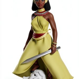 Lion's Historian Press African History Biography for Kids Kindle eBook-0