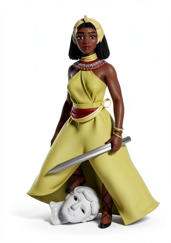 Lion's Historian Press African History Biography for Kids Kindle eBook-0