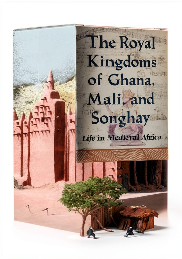 African History for Kids: Illustrated Edition-0