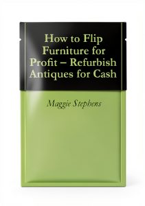 Kindle Store Best Seller: Antique & Collectible Furniture Guide-0