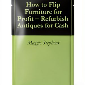 Kindle Store Best Seller: Antique & Collectible Furniture Guide-0