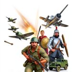 Children's Military History eBook Kindle Edition 97 Pages-0