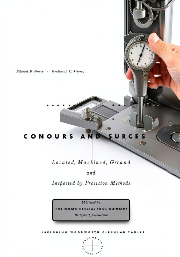 Engineering Measurement Handbook Kindle by ABH Books Print Replica-0