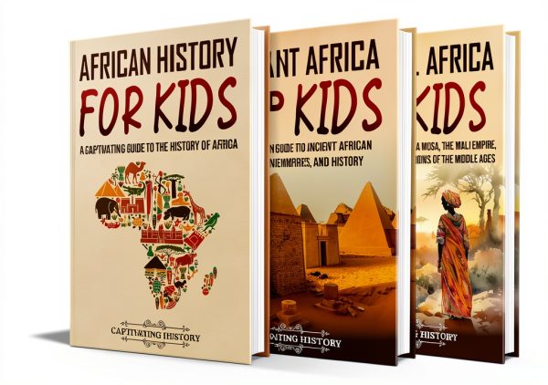 African History for Kids: Making the Past Come Alive-0
