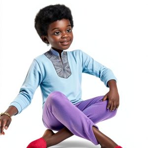 Our Ancestories: A Journey Through African History for Kids-0