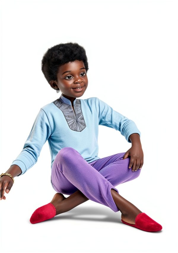 Our Ancestories: A Journey Through African History for Kids-0