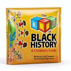 African History Kids Kindle Book by Thompson Beckham-0