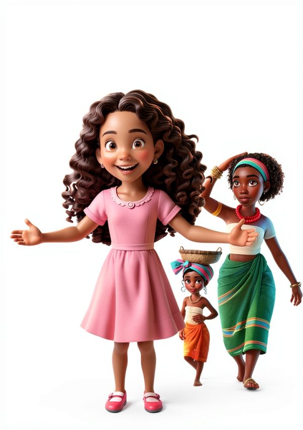 African History for Kids: A Fun and Educational Journey-0