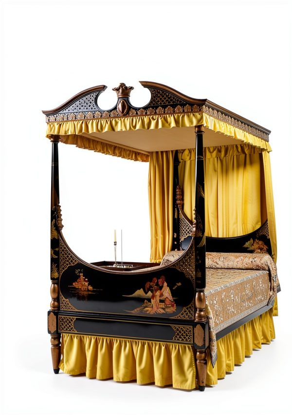 Antique Furniture History eBook by The Regency Plume – Detailed Study-0