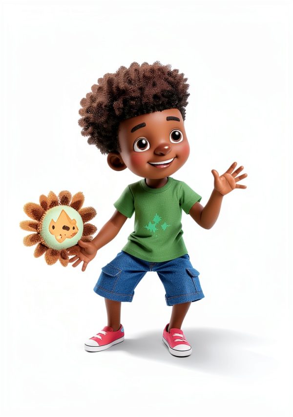 African History for Kids: A Fun and Interactive Learning Experience by-0
