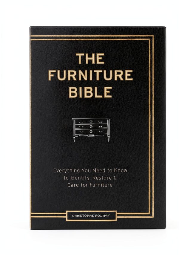 Antique Furniture Woodworking Book by Artisan – Project Plans-0