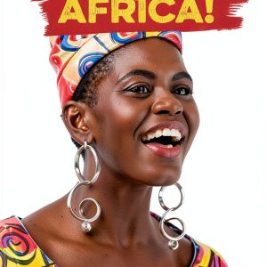 African History for Kids: A Farrar, Straus and Giroux (BYR)-0