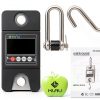 Digital Fish Scale Klau 300kg High Precision Crane Scale Black-3