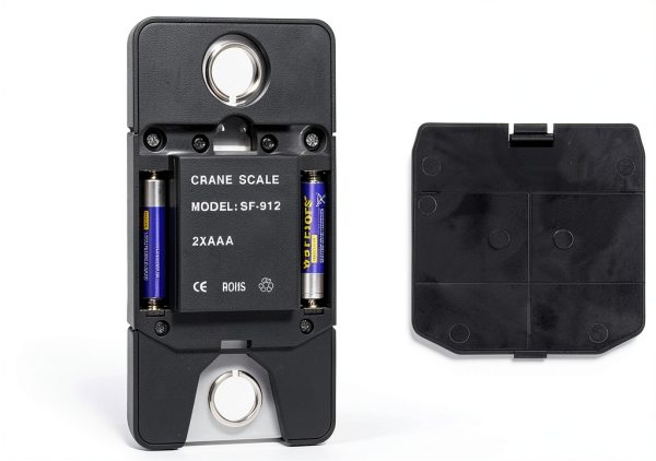Digital Fish Scale Klau 300kg High Precision Crane Scale Black-2