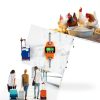 Hanging Scale 660lb 300kg Drcowu Handheld Crane Scale with LCD Display-1
