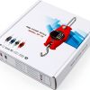 Digital Fish Scale Klau 300kg High Precision Crane Scale Black-4