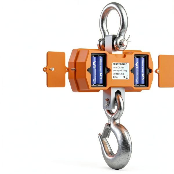 Industrial Crane Scale Mefape 2000kg/4000lbs Hanging Scale with Remote-3
