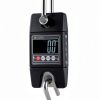 Digital Fish Scale Klau 300kg High Precision Crane Scale Black-0