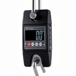 Digital Fish Scale Klau 300kg High Precision Crane Scale Black-0