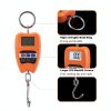 Goture Digital Hanging Scale,200kg/440lbs Crane Scales,Fishing Scale with LED Display, Heavy Duty Hanging Weight Scale for Fishing,Luggage,Big Game,Farm,Hunting,Industries,Warehouse-3