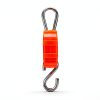 Klau Portable Crane Scale 250 kg / 500 lb Heavy Duty Digital Hanging Scales LCD Display with Backlight for Home Farm Hunting Outdoor Orange-4