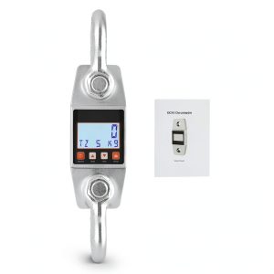 Digital Hanging Scale Hyindoor YD-mshp Crane Scale 3000kg Heavy Duty-0