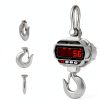 5000kg/11000lbs Crane Scale 5Ton Digital Hanging Scale Heavy Duty Industrial Electronic Scale with Hook-1