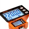 Digital Crane Scale VEVOR 2200 lb Heavy Hanging Scale Remote Orange-5