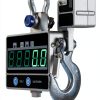2000KG 4400LBS 2Ton Digital Crane Scale GW92 Aluminum LED Display-2