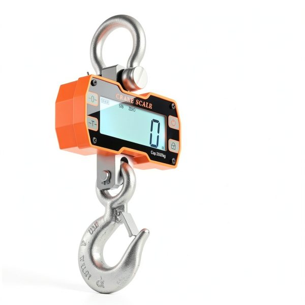 Industrial Crane Scale Mefape 2000kg/4000lbs Hanging Scale with Remote-1