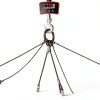 Crane Scale Bonvoisin 2200lb Hanging Scale with Rechargeable Battery-1