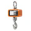 Digital Crane Scale 1000kg ccweigh Aluminium Housing, Steel Handle-0