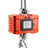 Mophorn Hanging Scale 1000kg Digital Heavy Duty Orange Crane Scale-9