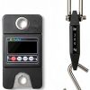 Digital Fish Scale Klau 300kg High Precision Crane Scale Black-1
